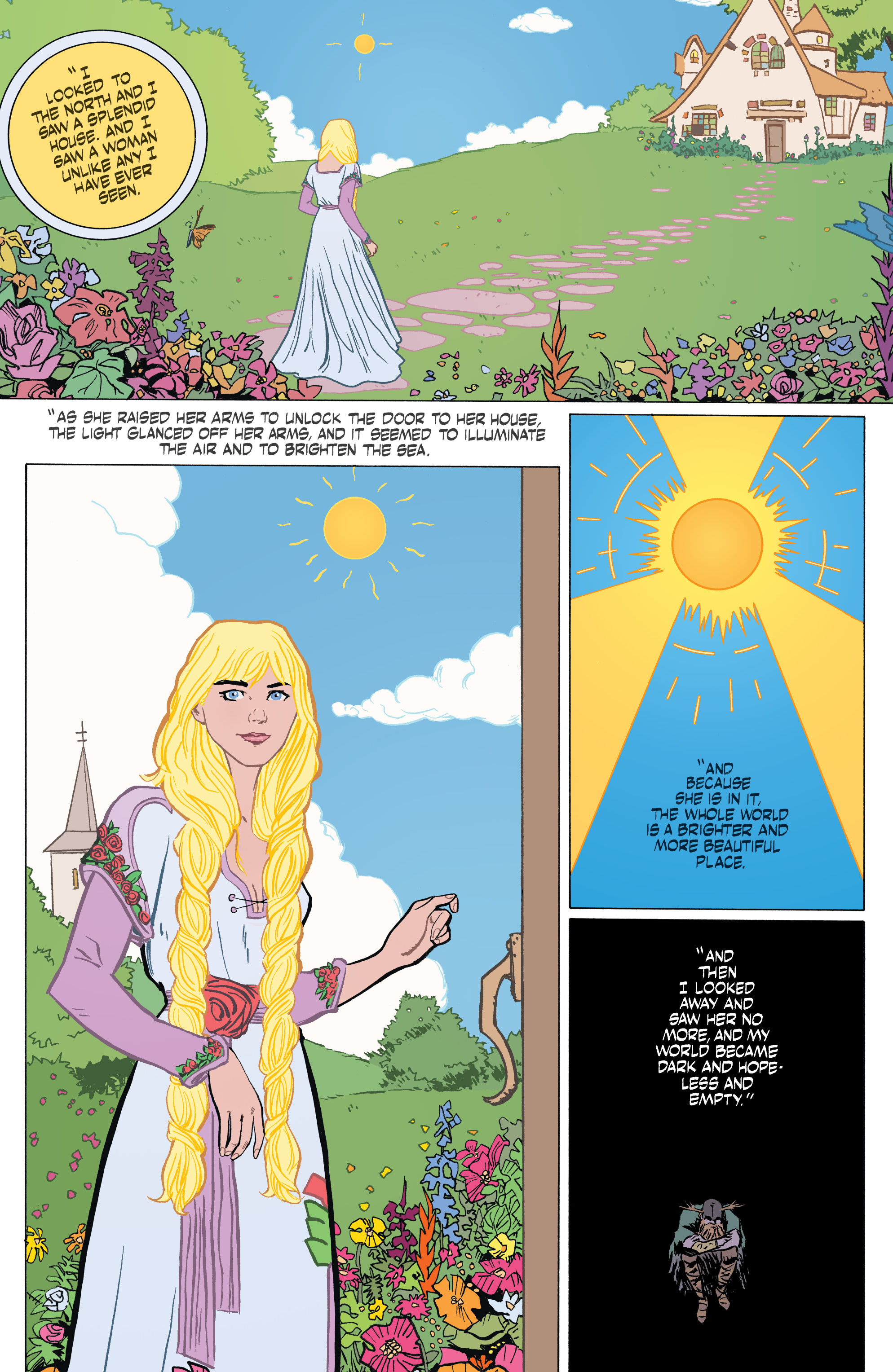 Norse Mythology II (2021-) issue 6 - Page 18