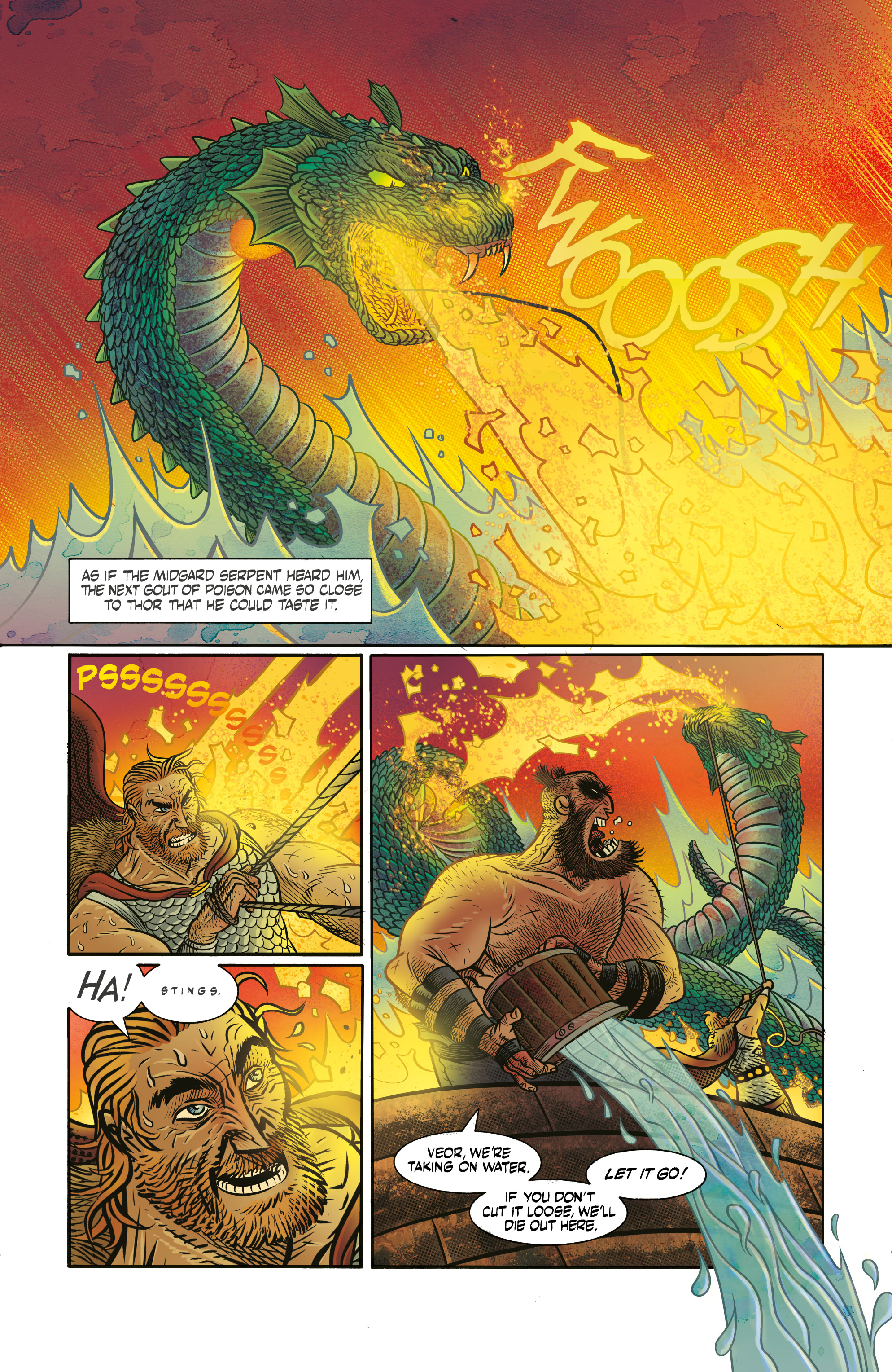 Norse Mythology III (2022-) issue 1 - Page 16