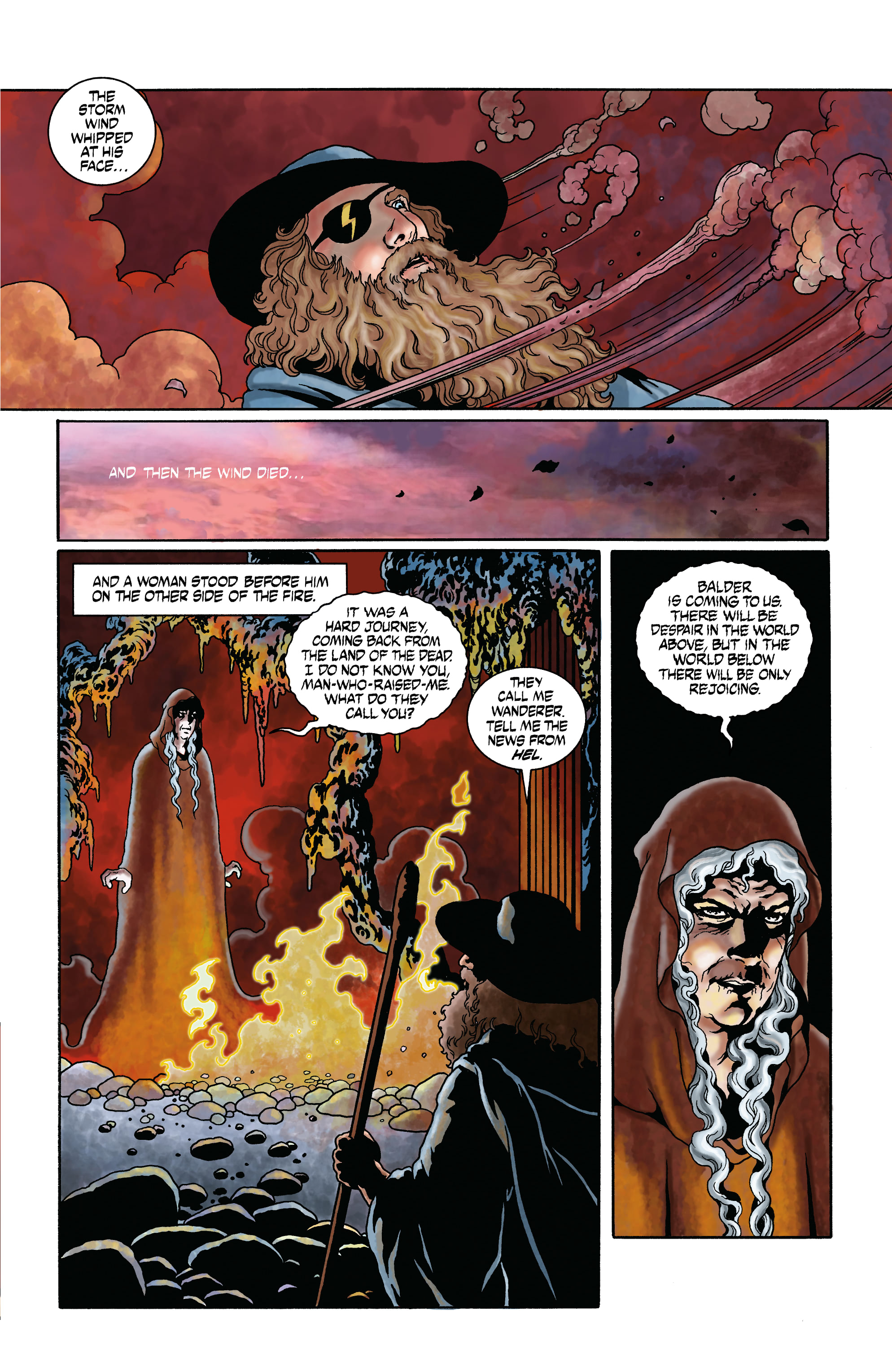 Norse Mythology III (2022-) issue 2 - Page 13