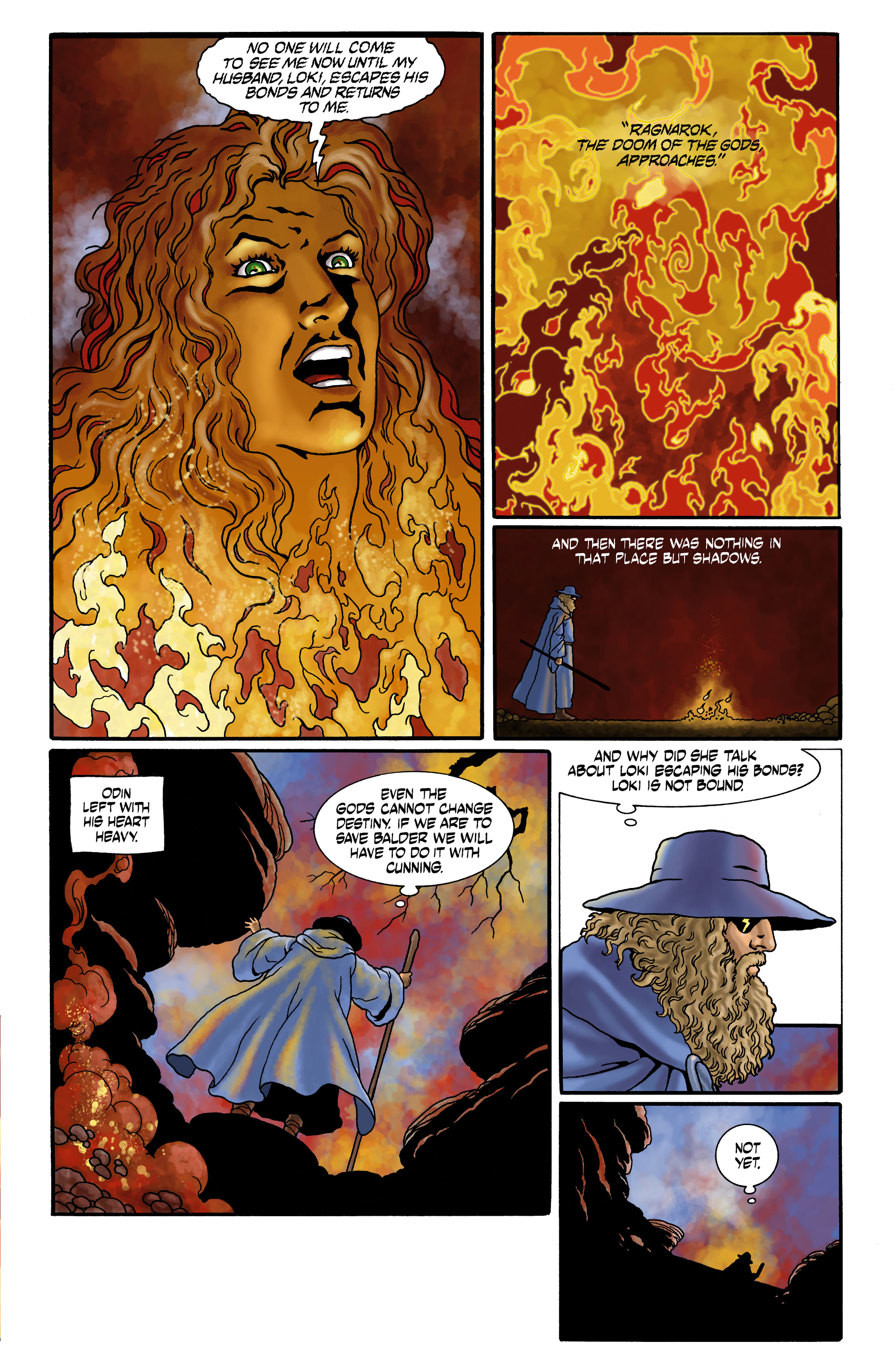 Norse Mythology III (2022-) issue 2 - Page 15