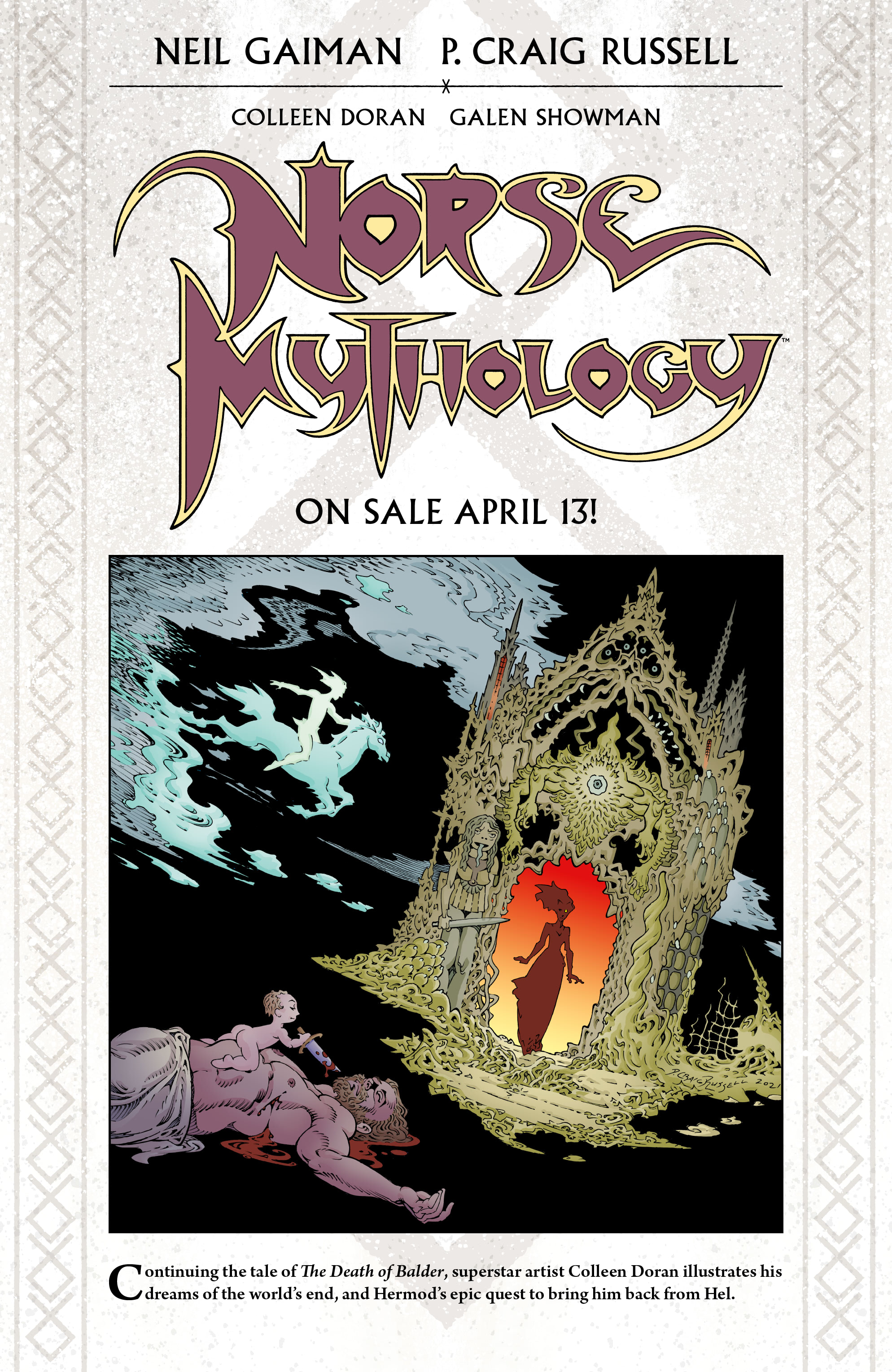 Norse Mythology III (2022-) issue 2 - Page 23