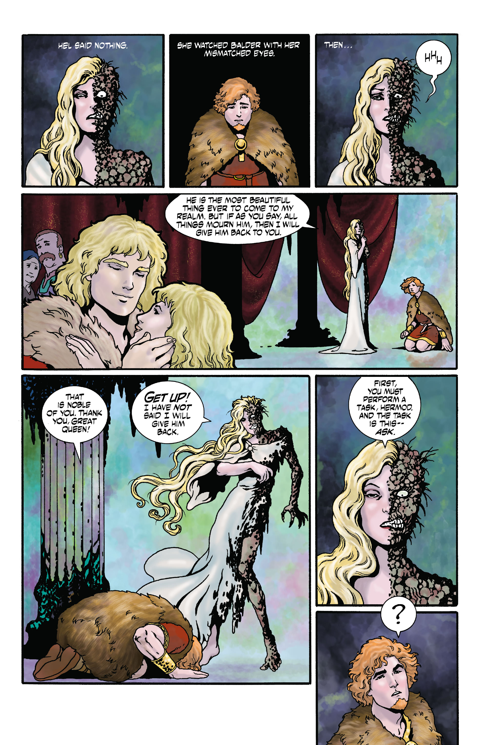 Norse Mythology III (2022-) issue 3 - Page 16