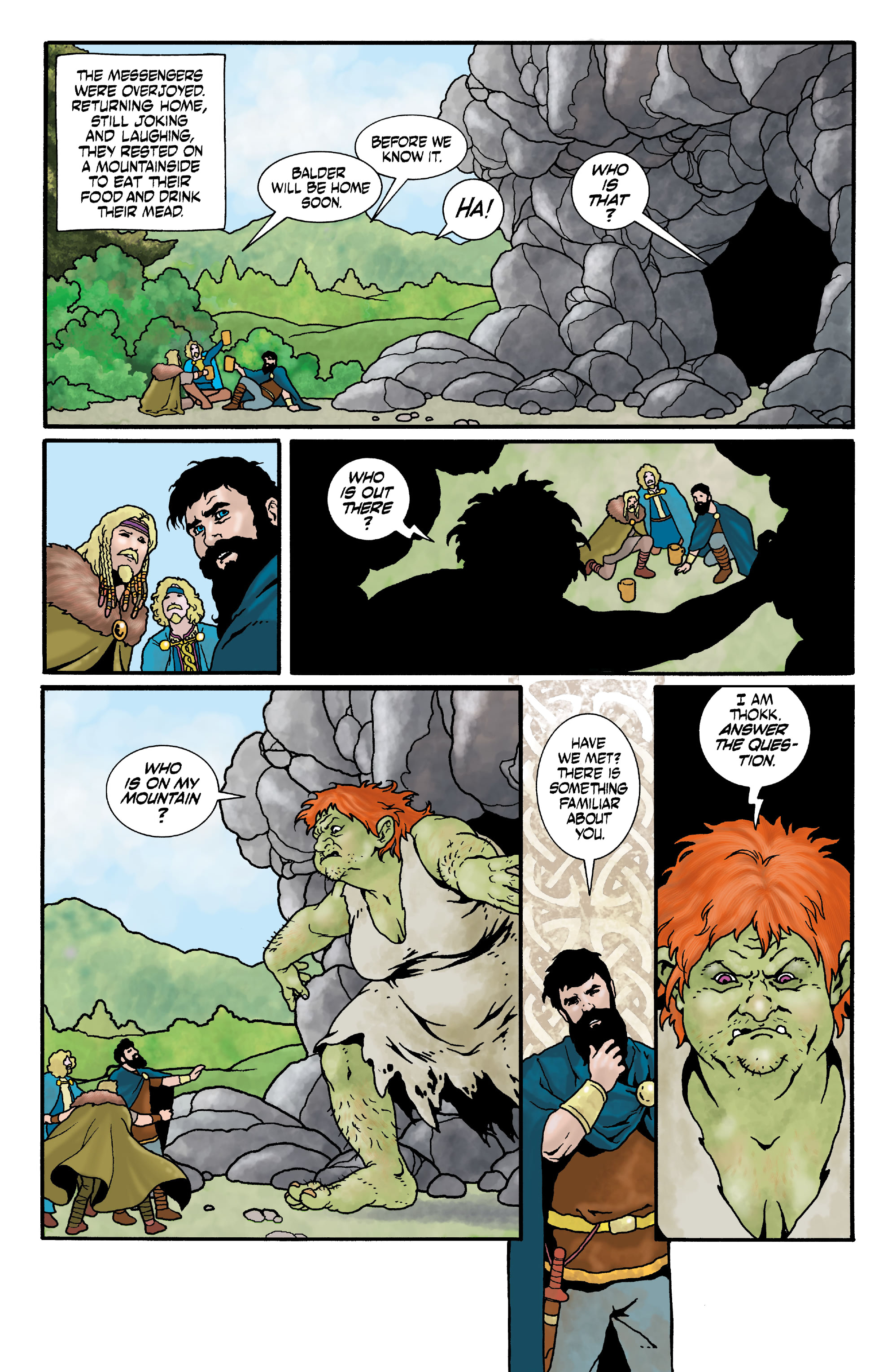 Norse Mythology III (2022-) issue 3 - Page 20