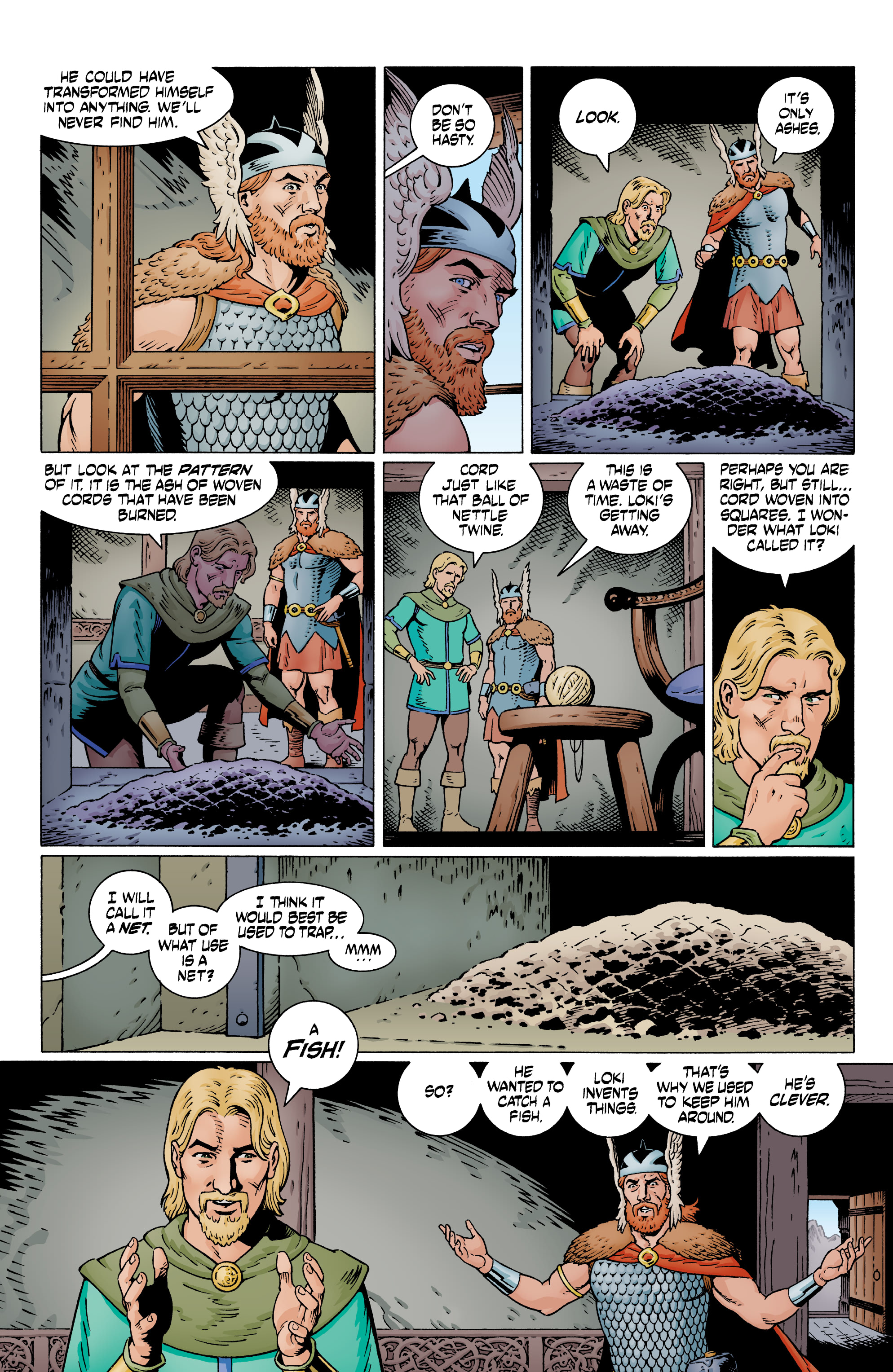 Norse Mythology III (2022-) issue 4 - Page 10