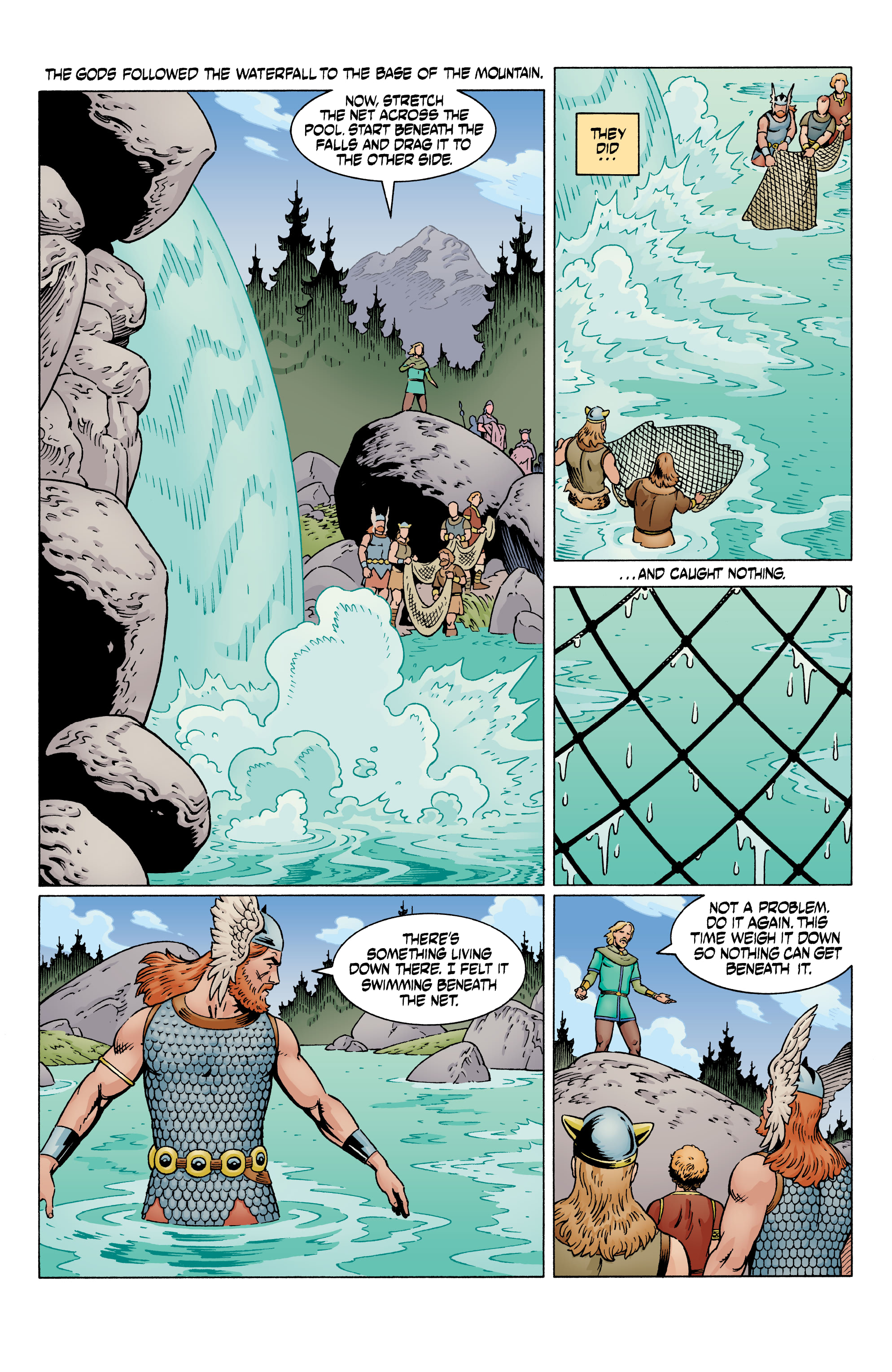 Norse Mythology III (2022-) issue 4 - Page 12