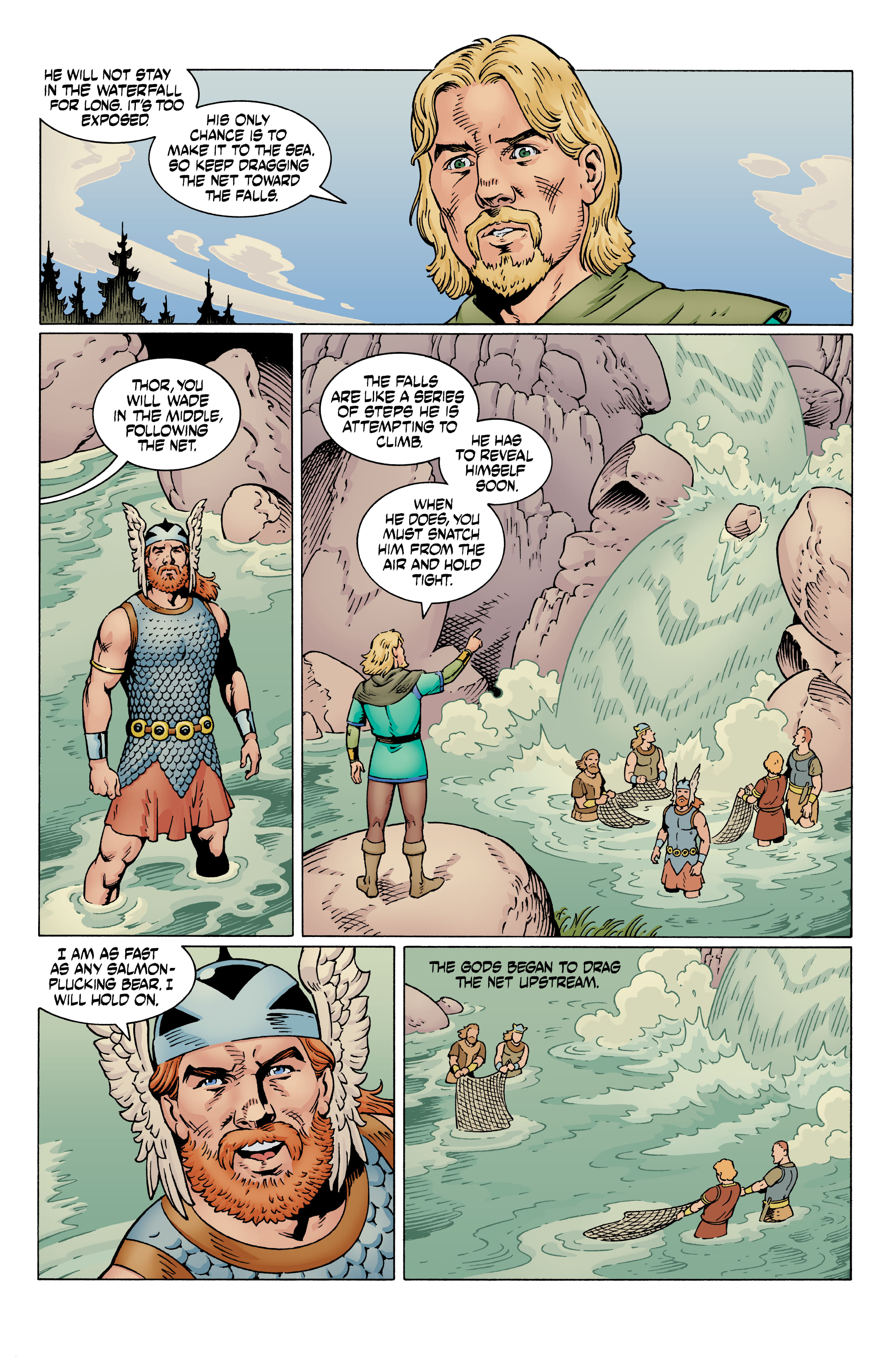 Norse Mythology III (2022-) issue 4 - Page 14