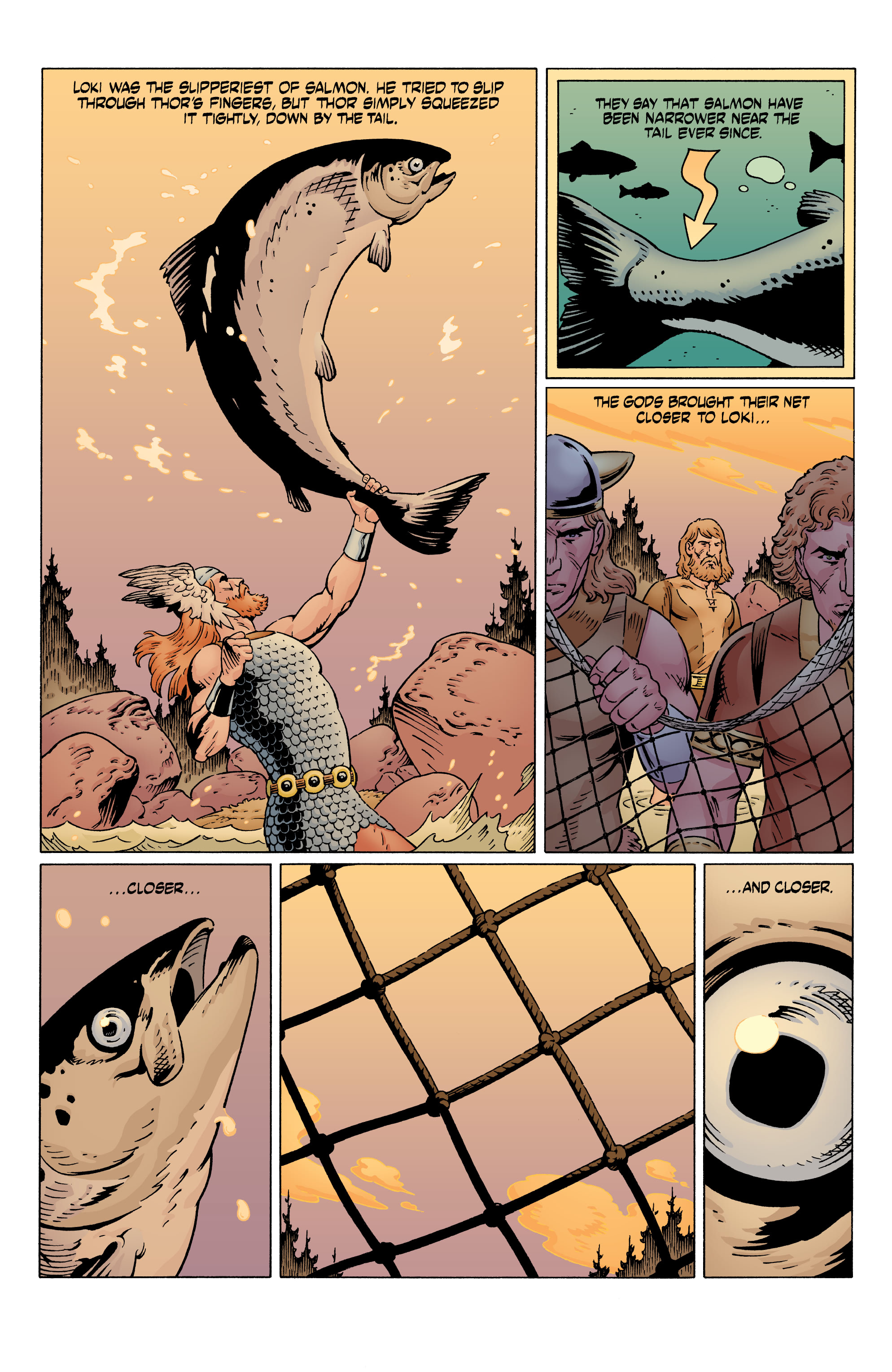 Norse Mythology III (2022-) issue 4 - Page 16