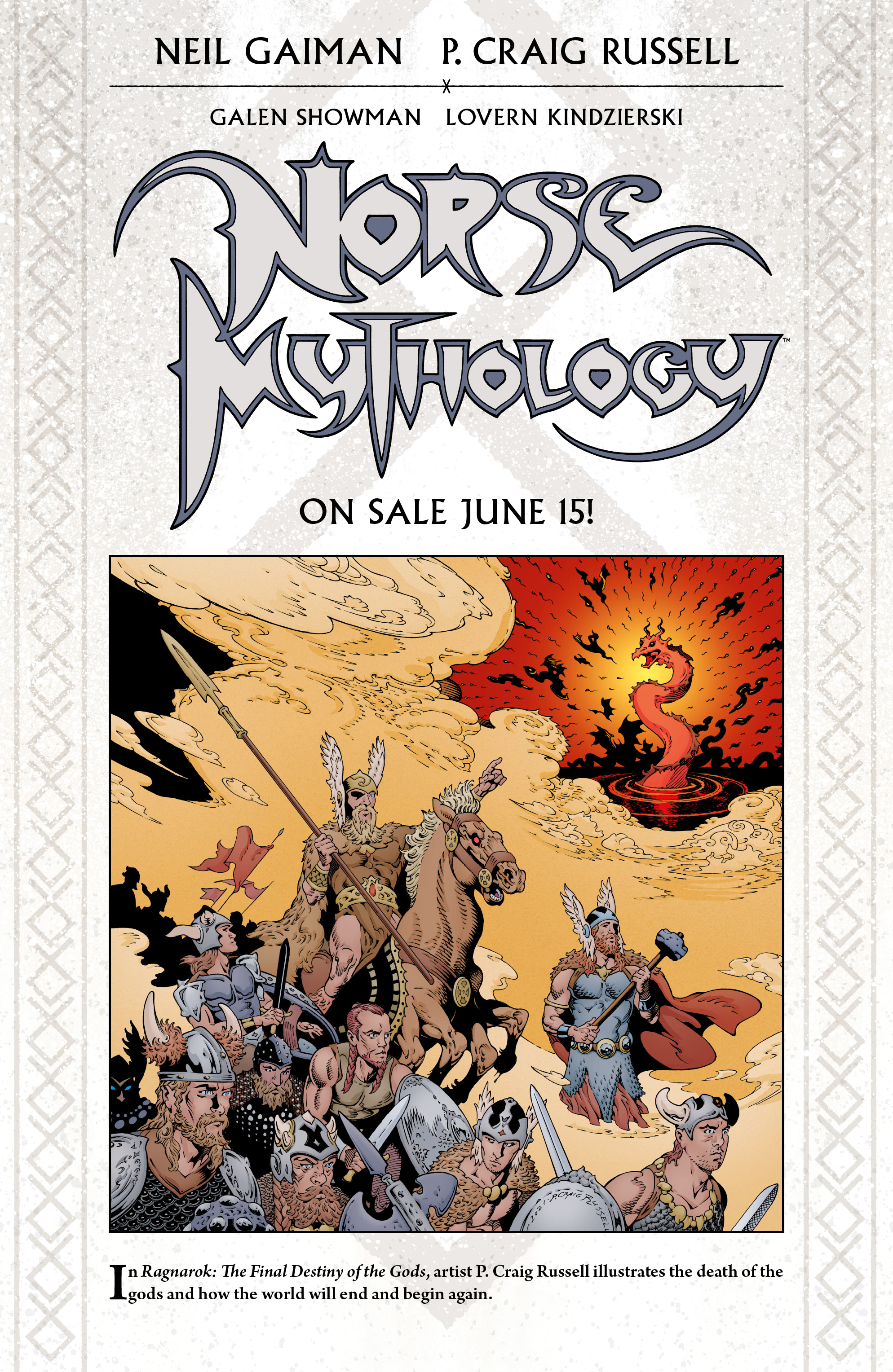 Norse Mythology III (2022-) issue 4 - Page 23