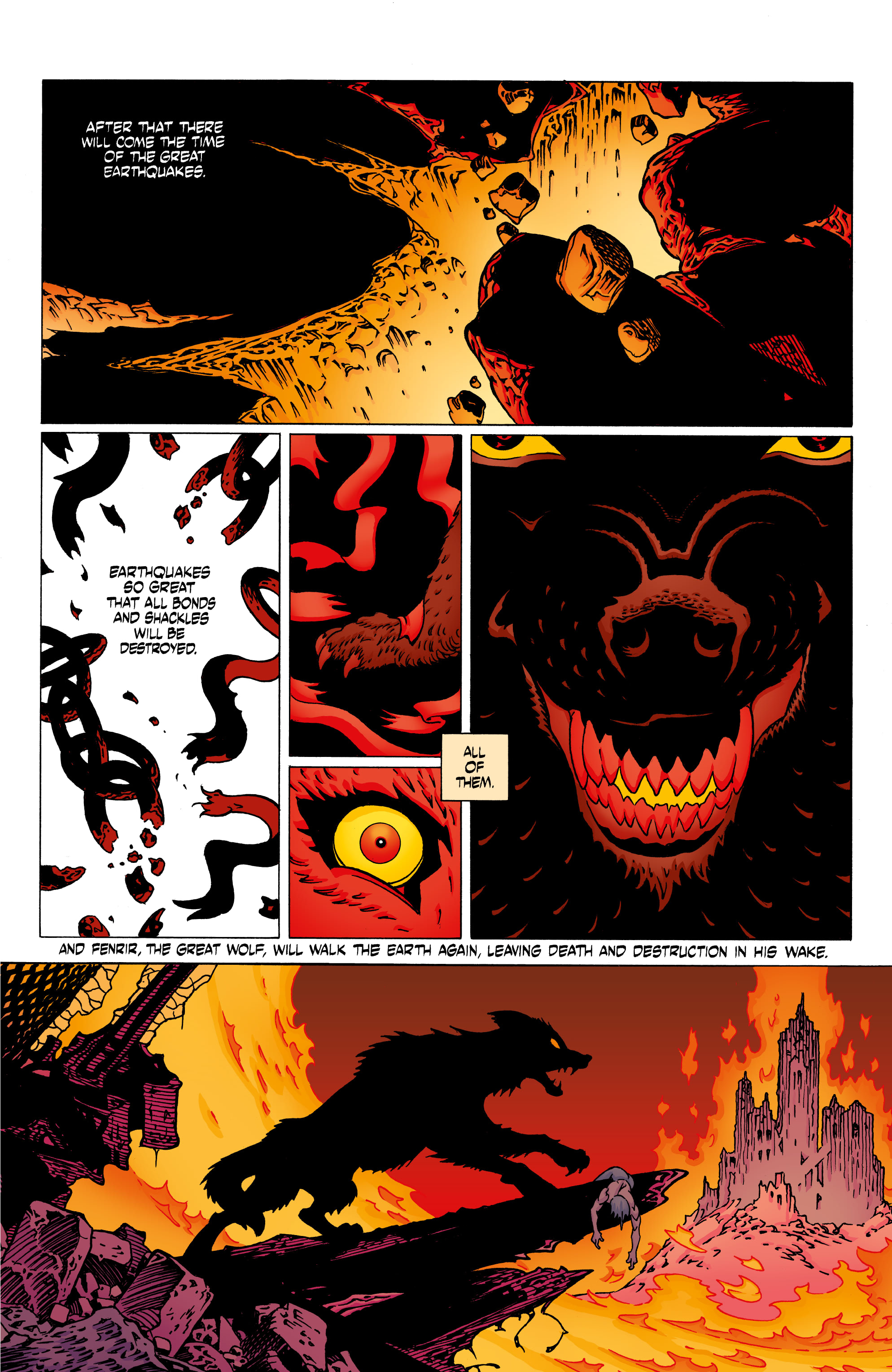 Norse Mythology III (2022-) issue 5 - Page 13