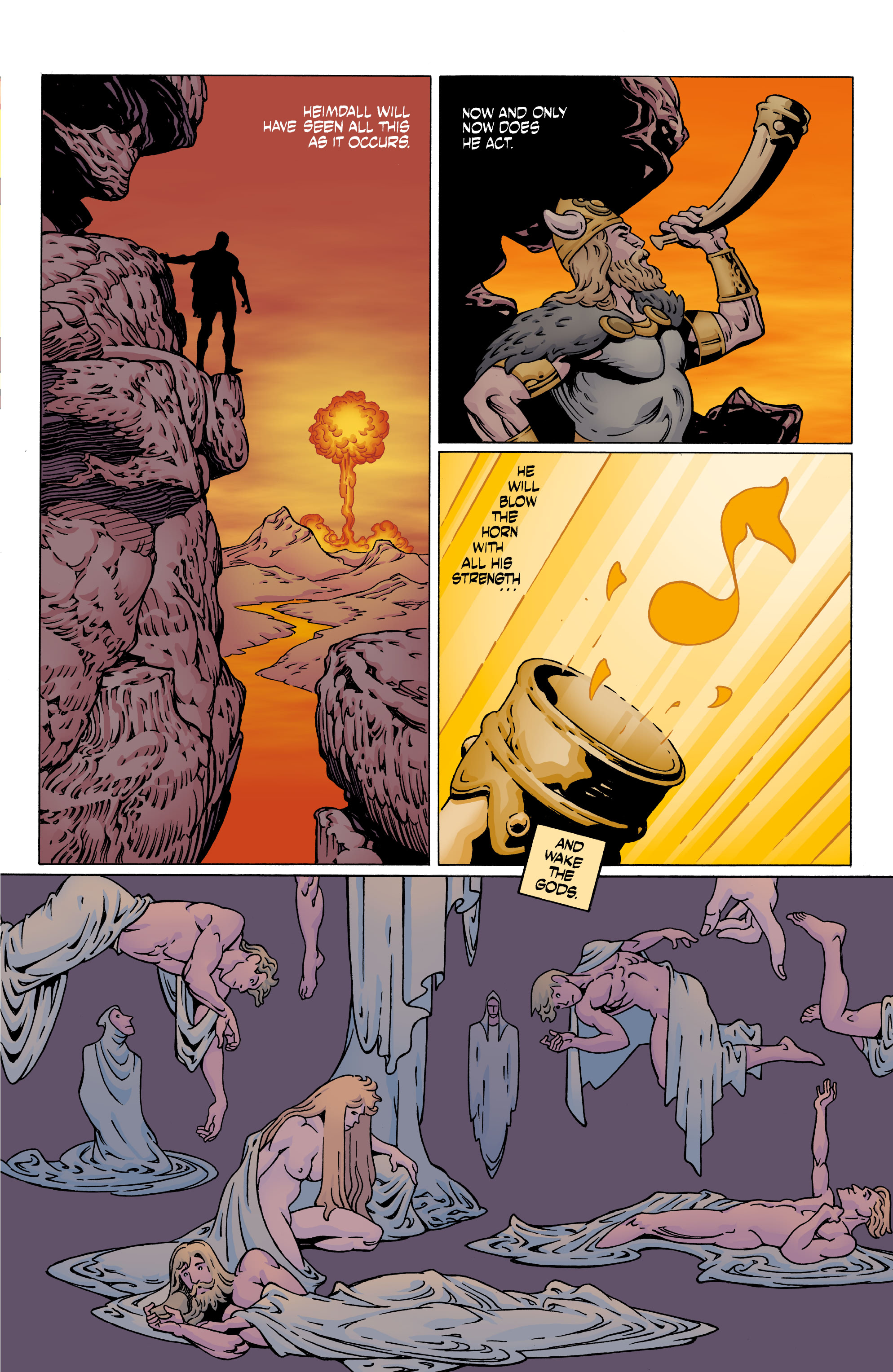 Norse Mythology III (2022-) issue 5 - Page 19