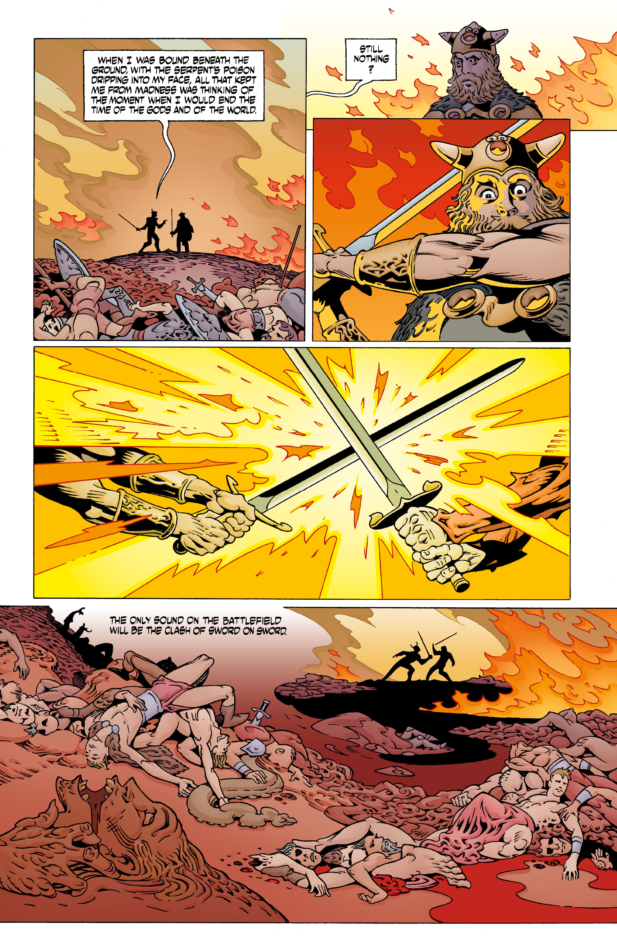 Norse Mythology III (2022-) issue 6 - Page 10