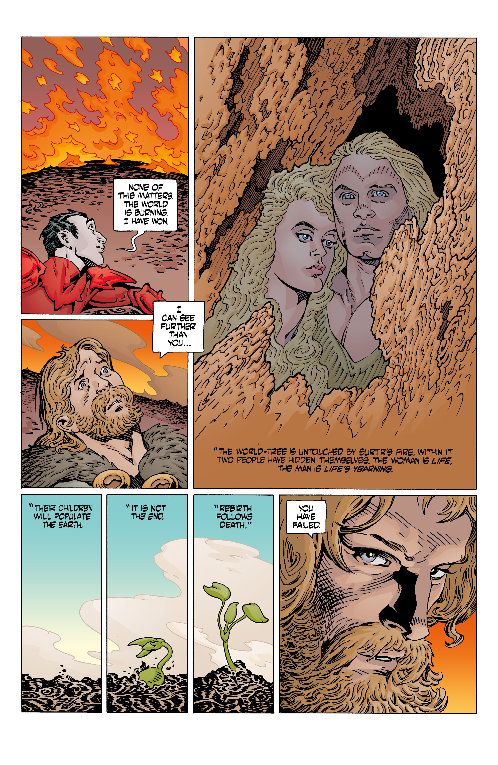 Norse Mythology III (2022-) issue 6 - Page 12