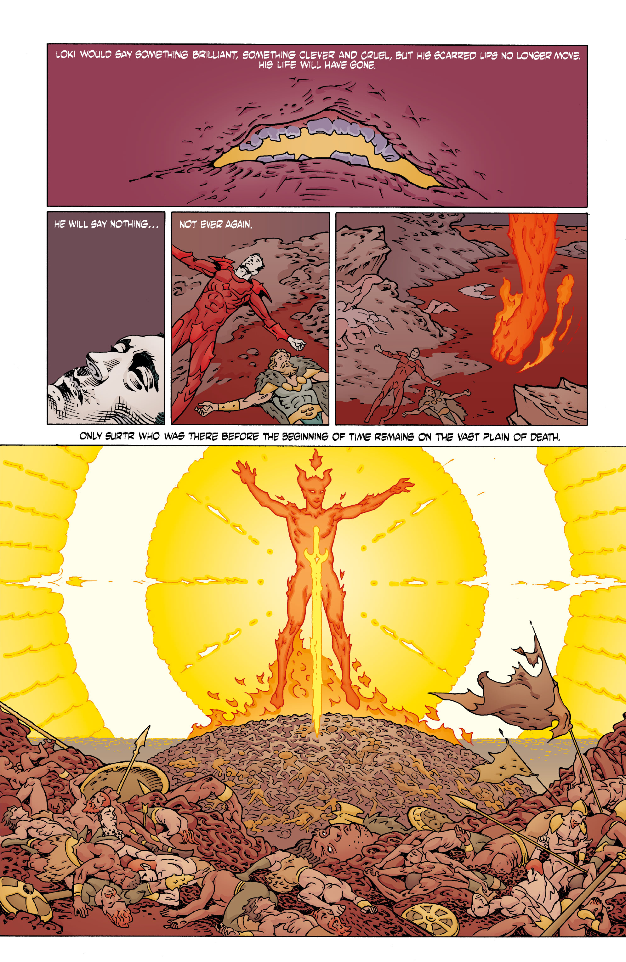 Norse Mythology III (2022-) issue 6 - Page 13