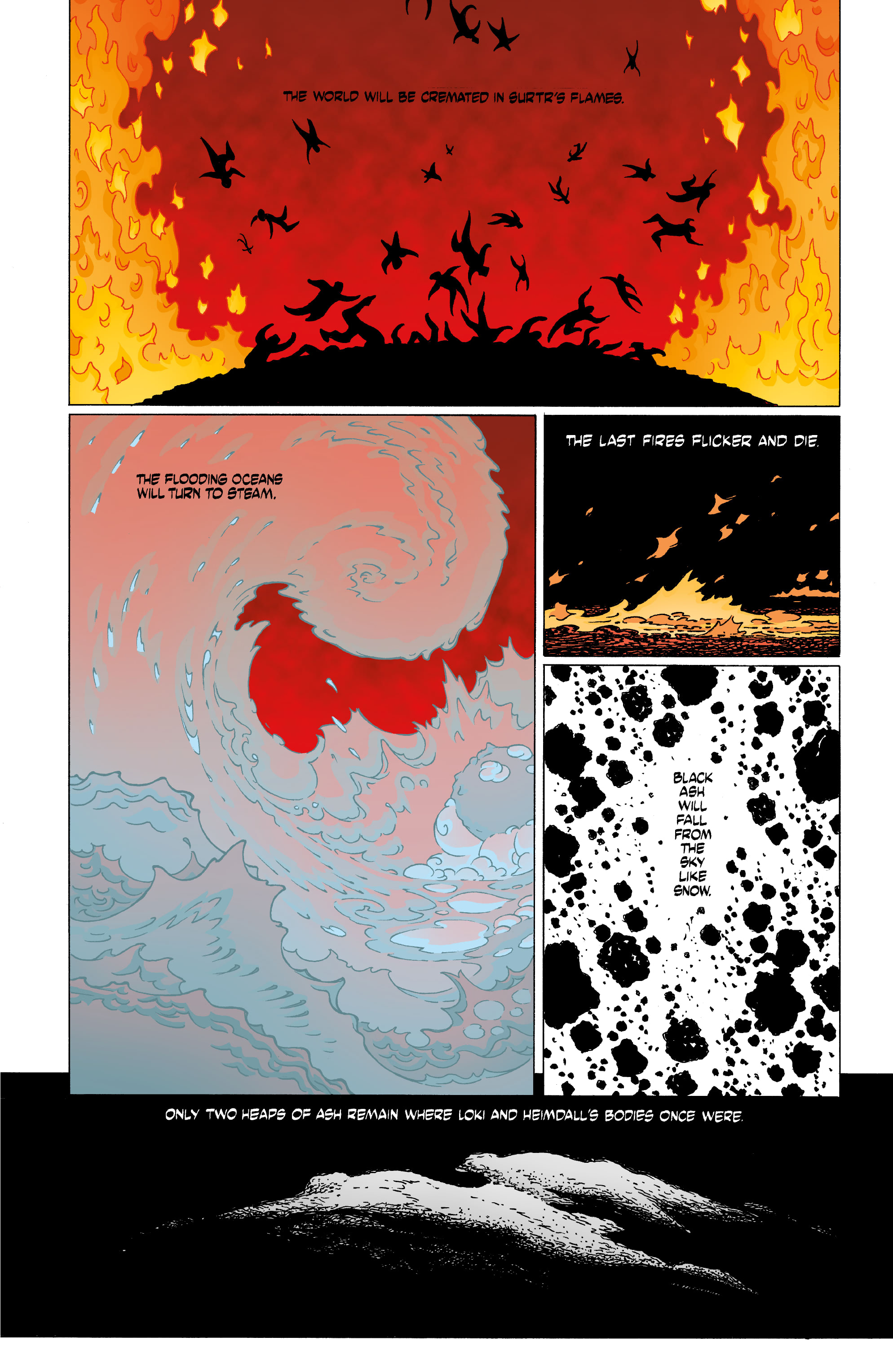 Norse Mythology III (2022-) issue 6 - Page 15