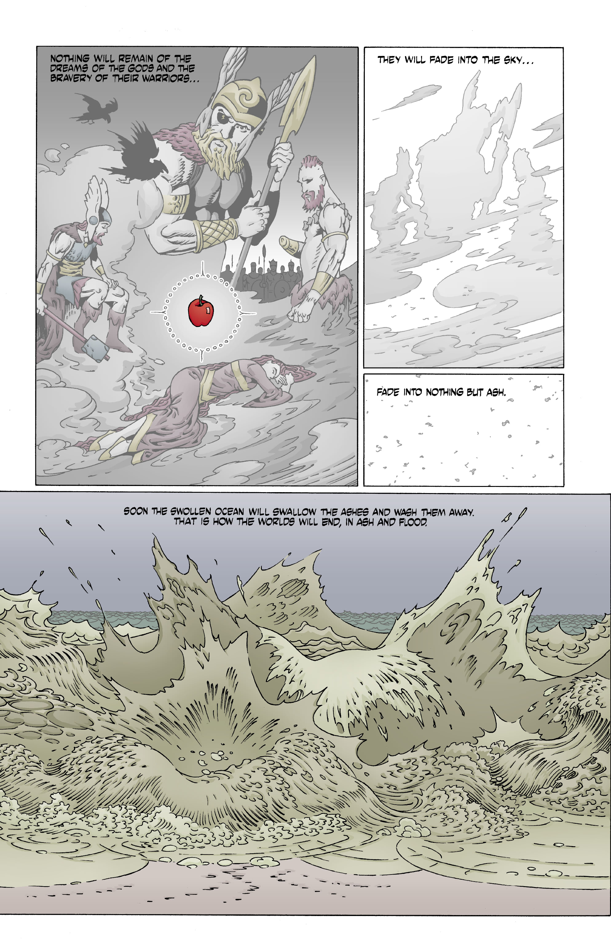 Norse Mythology III (2022-) issue 6 - Page 16