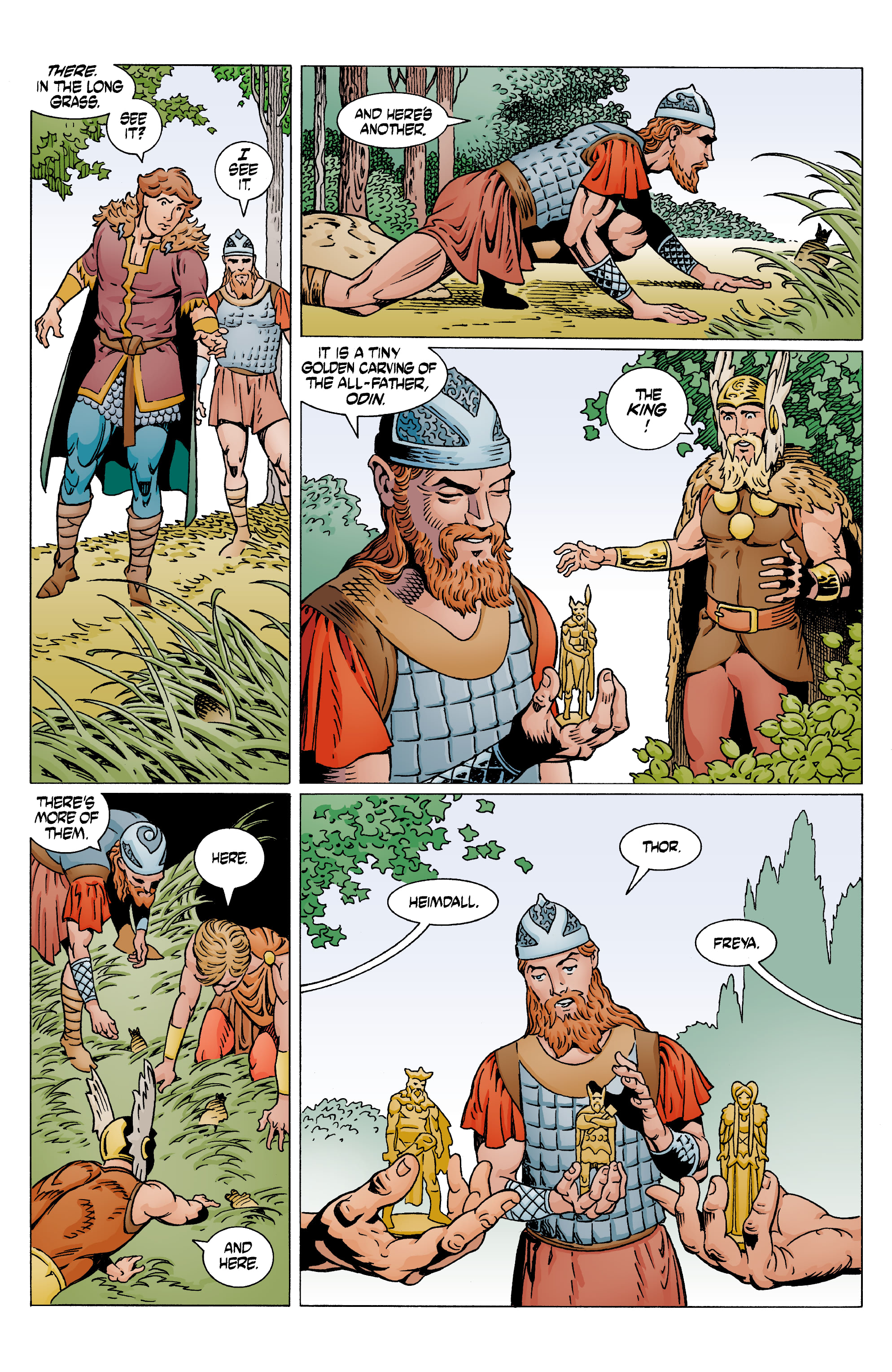 Norse Mythology III (2022-) issue 6 - Page 20