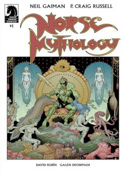Norse Mythology III (2022-)