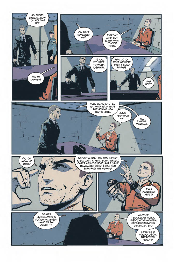 North Bend (2021) issue TPB - Page 5