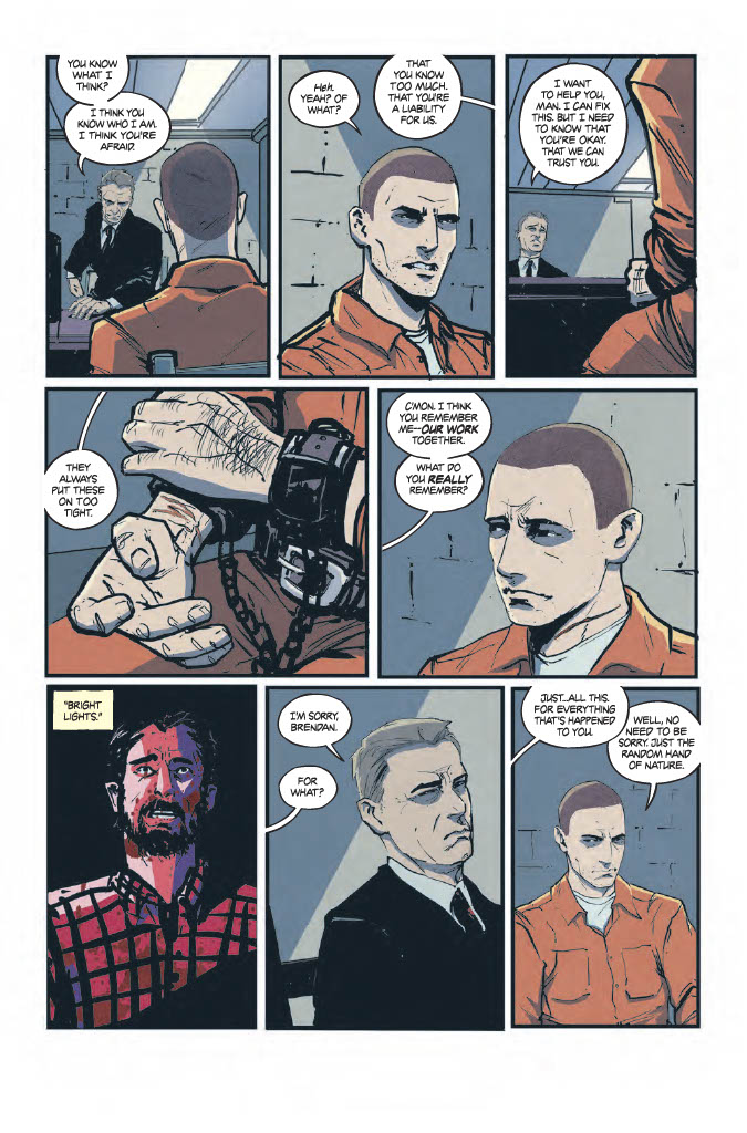 North Bend (2021) issue TPB - Page 6