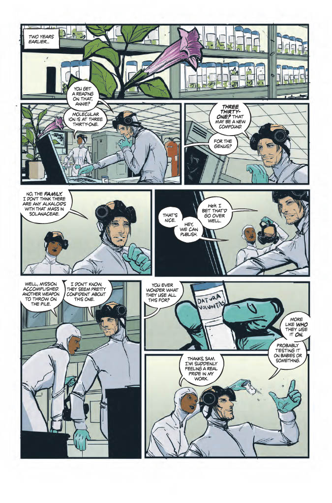 North Bend (2021) issue TPB - Page 7