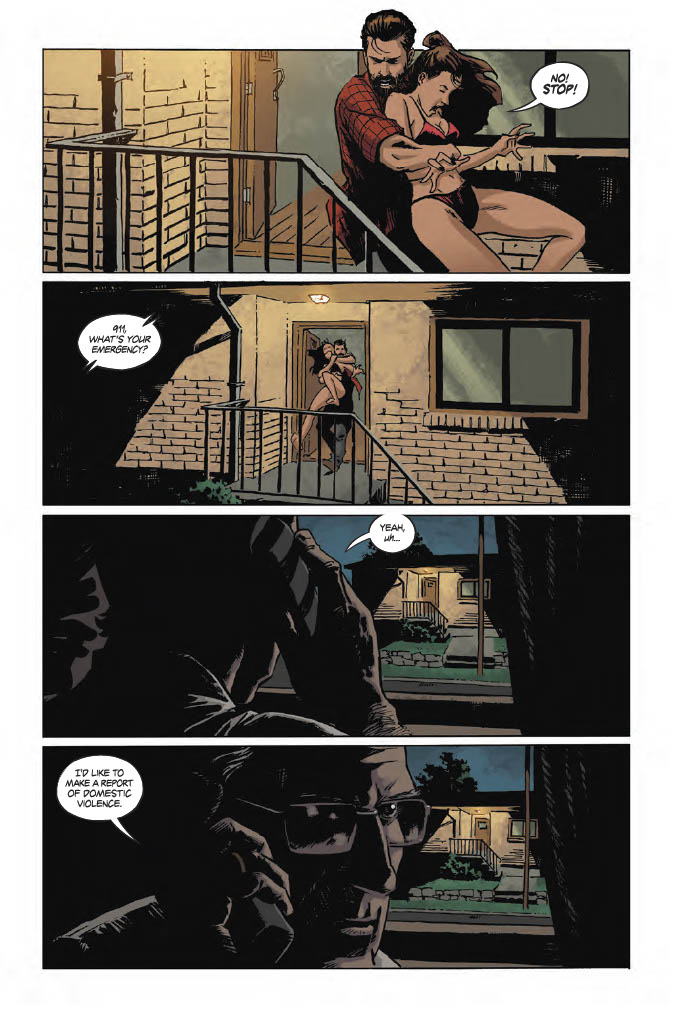 North Bend (2021) issue TPB - Page 100