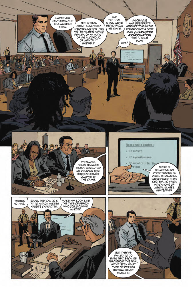 North Bend (2021) issue TPB - Page 102