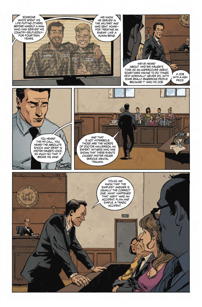 North Bend (2021) issue TPB - Page 103