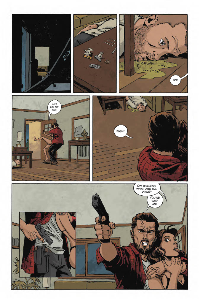 North Bend (2021) issue TPB - Page 104