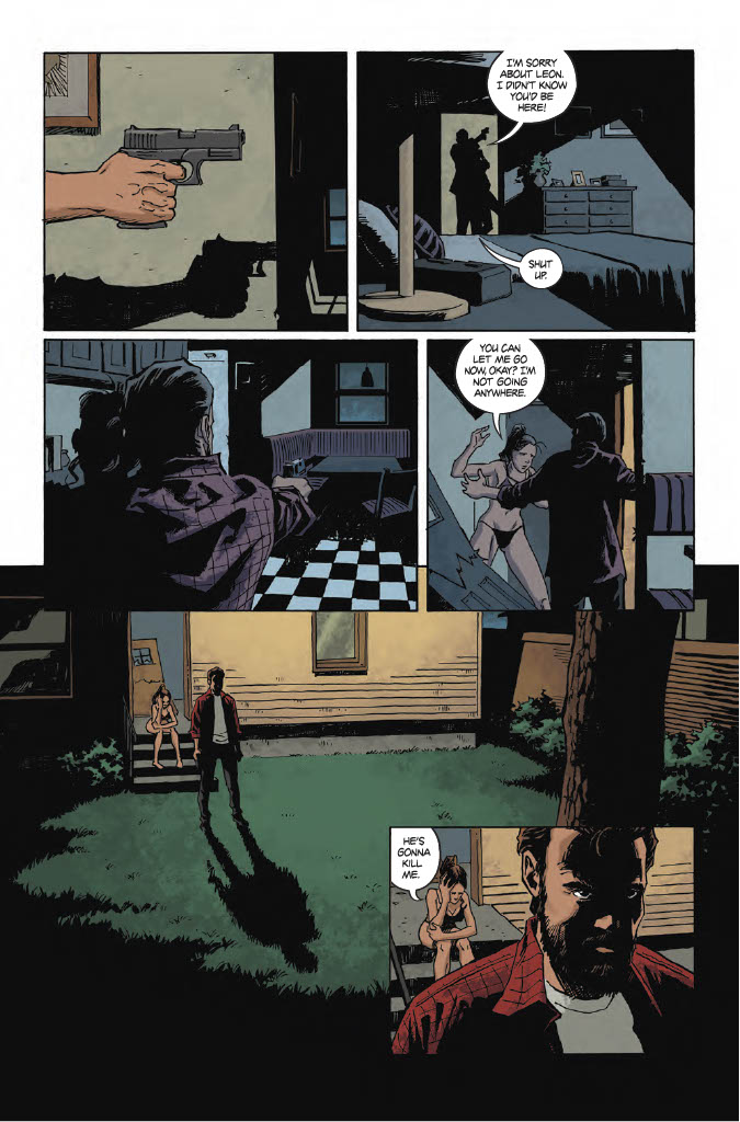 North Bend (2021) issue TPB - Page 105