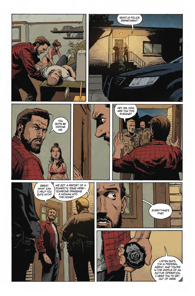 North Bend (2021) issue TPB - Page 108