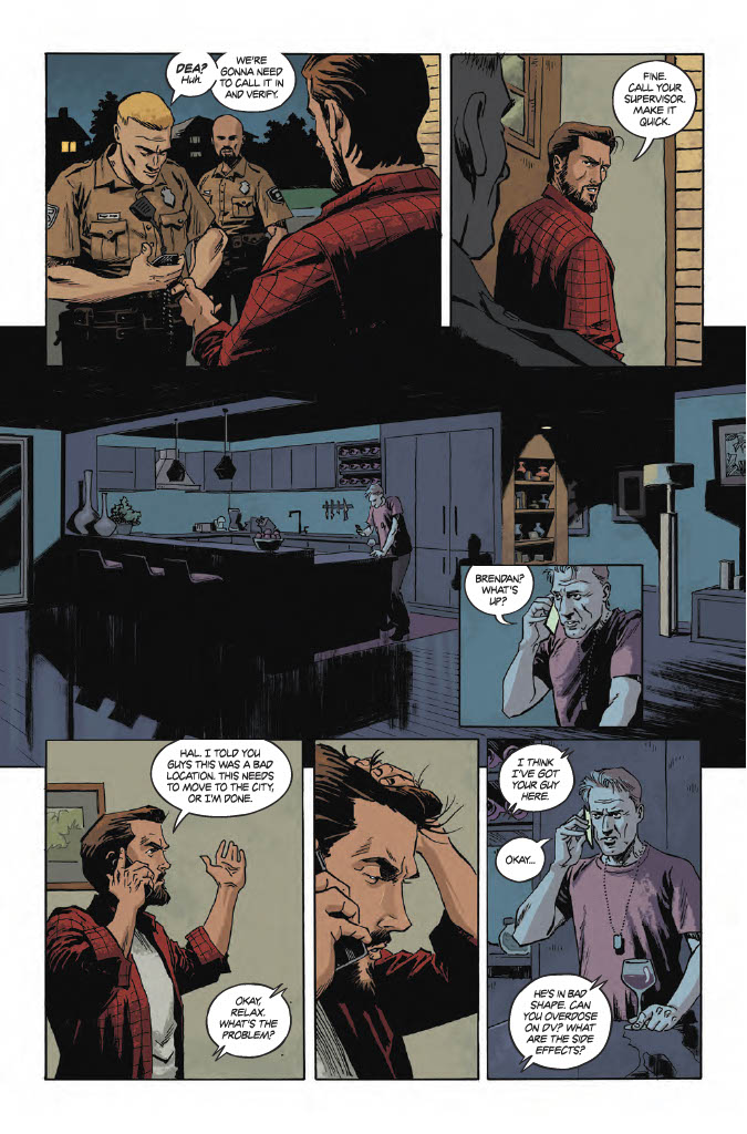 North Bend (2021) issue TPB - Page 109