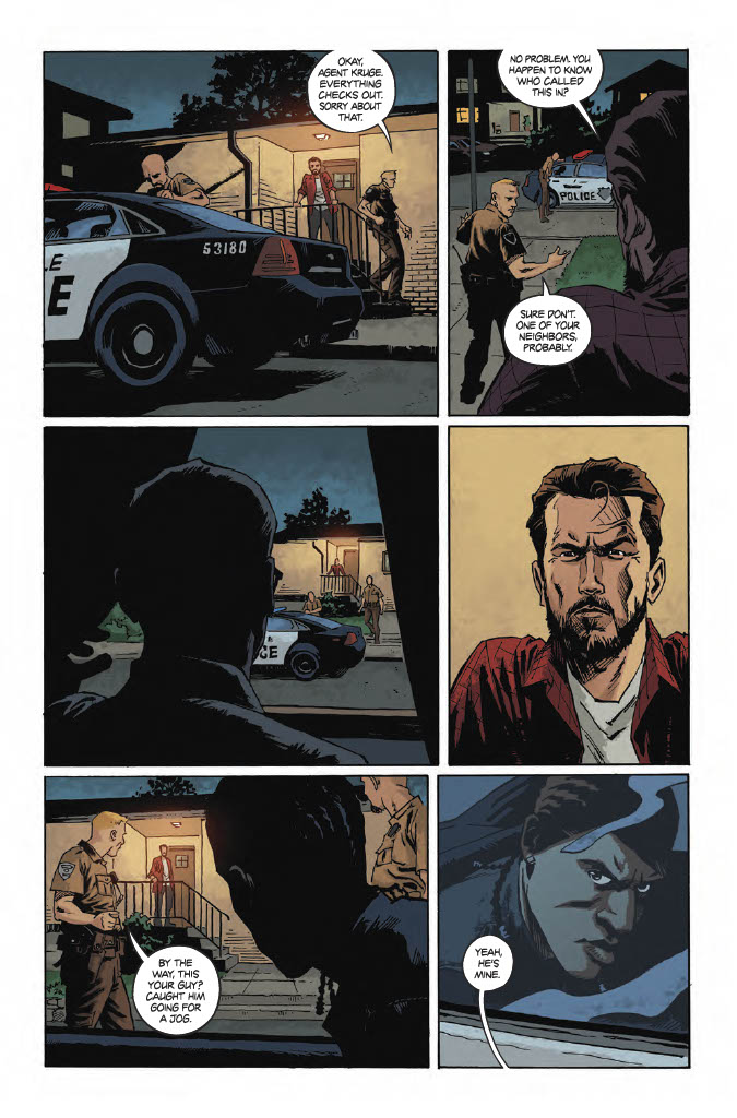 North Bend (2021) issue TPB - Page 111