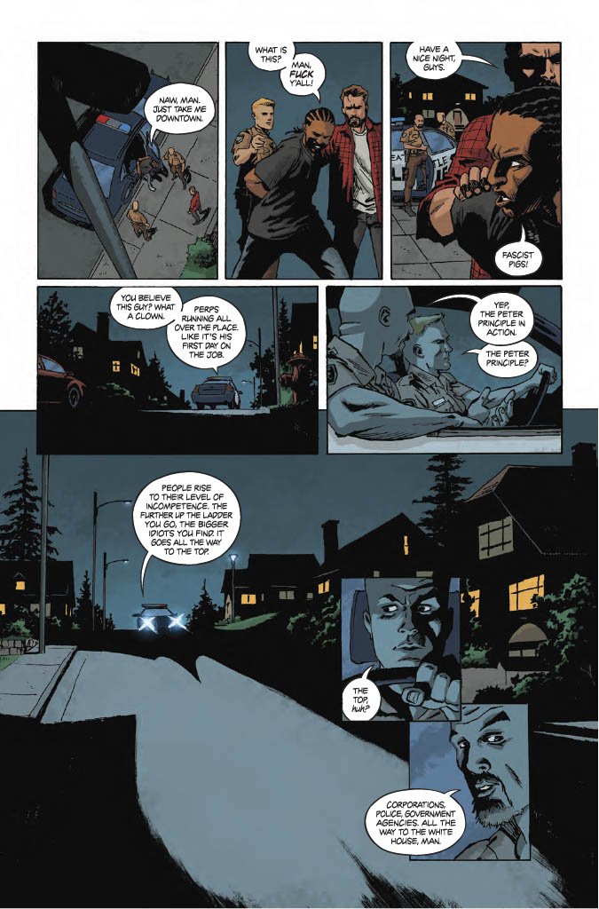 North Bend (2021) issue TPB - Page 112