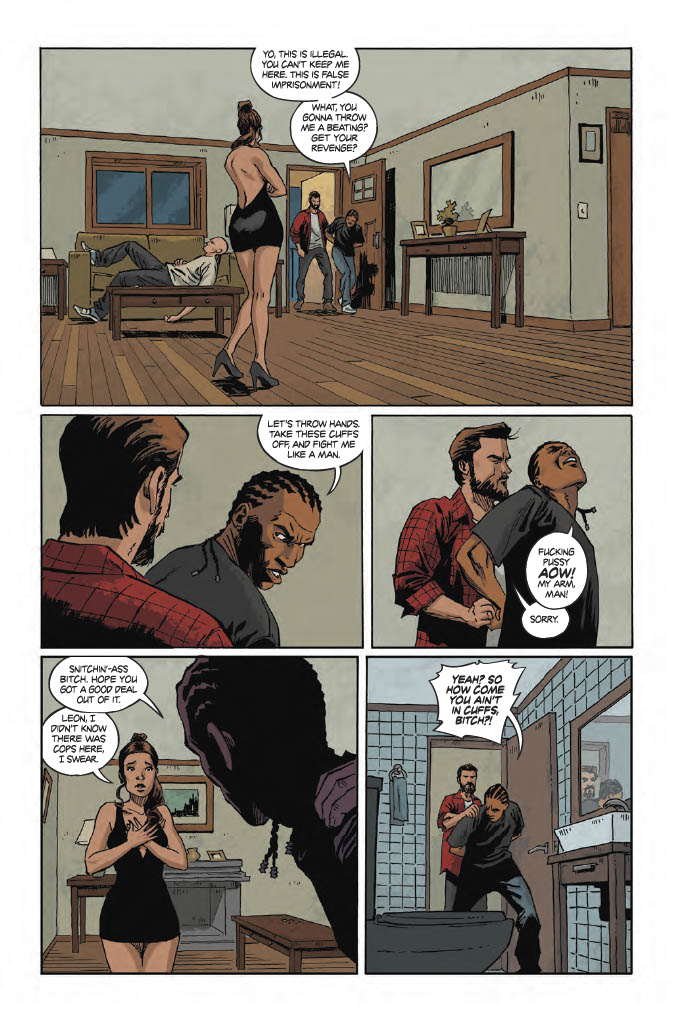 North Bend (2021) issue TPB - Page 113