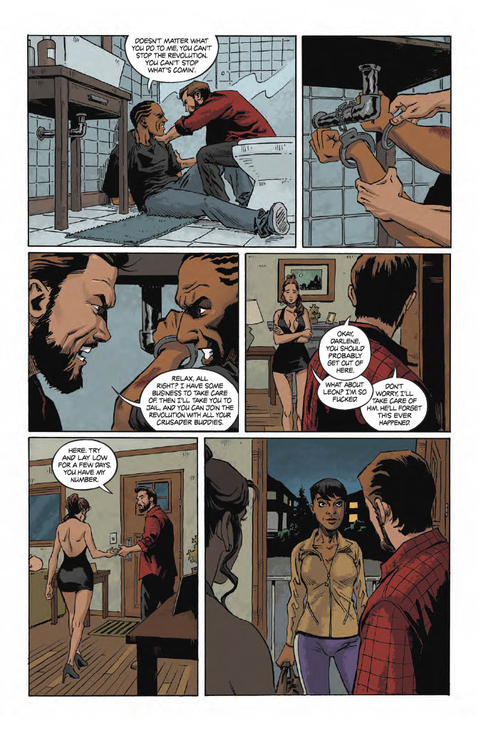 North Bend (2021) issue TPB - Page 114