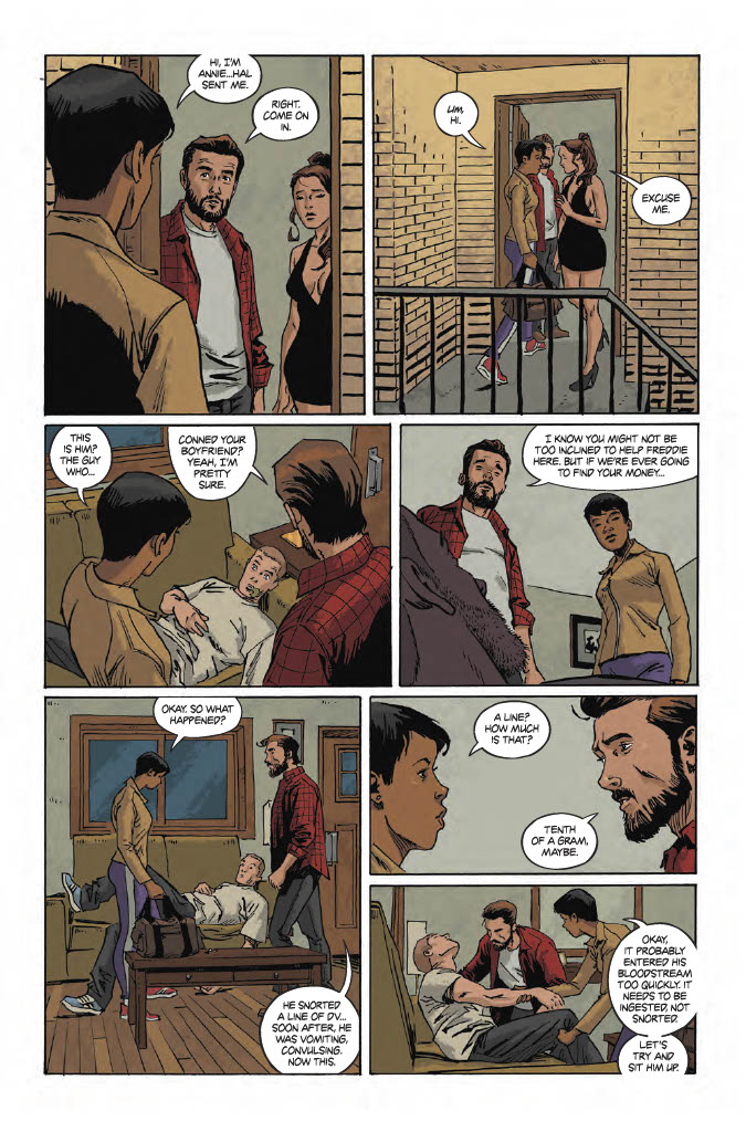 <{ $series->title }} issue TPB - Page 115