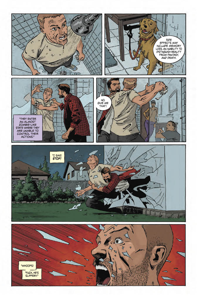 North Bend (2021) issue TPB - Page 117