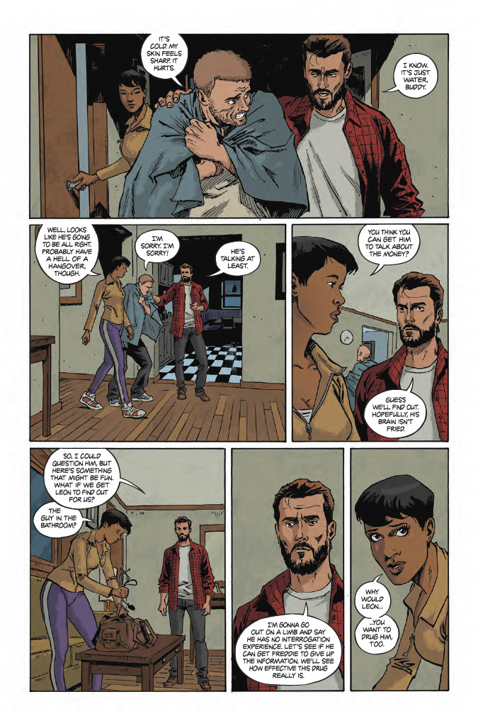 North Bend (2021) issue TPB - Page 118