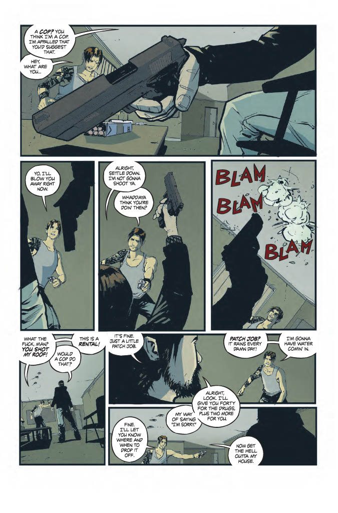 North Bend (2021) issue TPB - Page 12