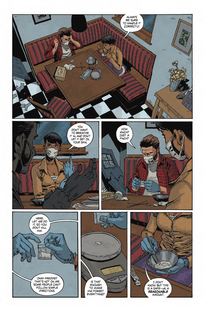 North Bend (2021) issue TPB - Page 120