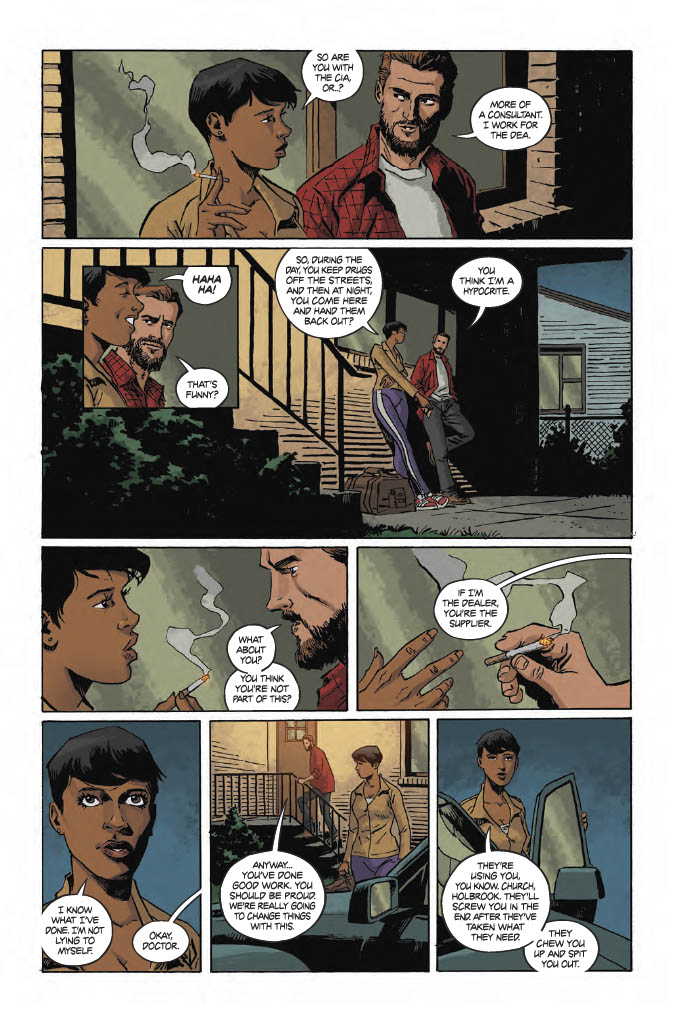 North Bend (2021) issue TPB - Page 124