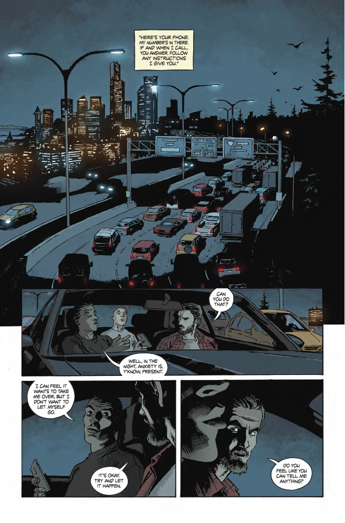 North Bend (2021) issue TPB - Page 125