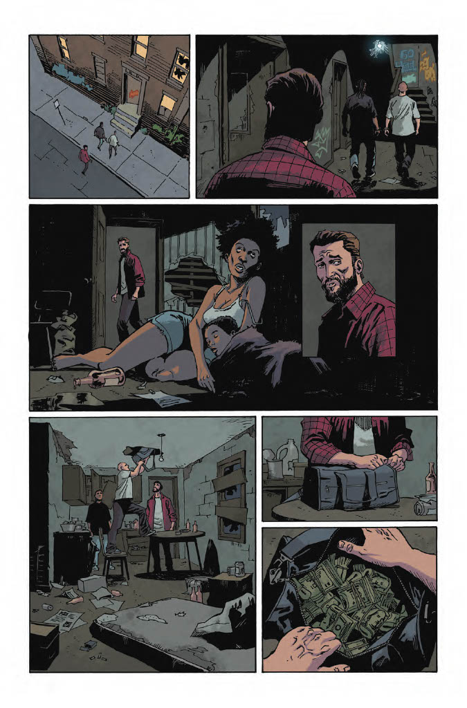 North Bend (2021) issue TPB - Page 127