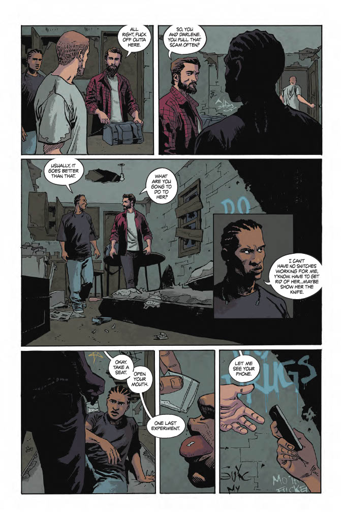 <{ $series->title }} issue TPB - Page 128