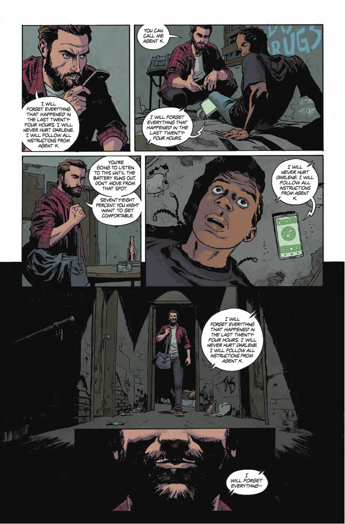 North Bend (2021) issue TPB - Page 129