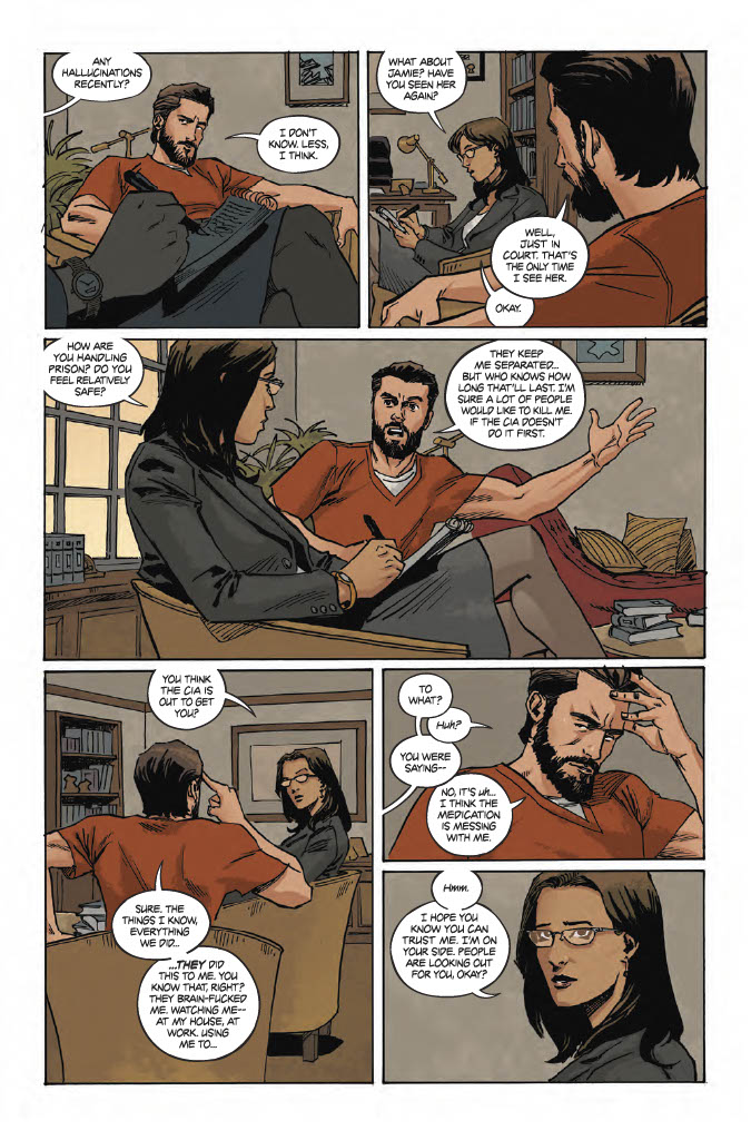 North Bend (2021) issue TPB - Page 133