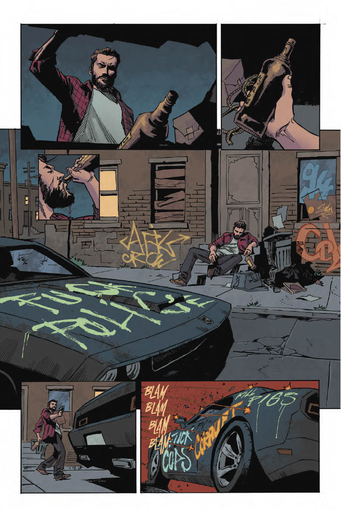 North Bend (2021) issue TPB - Page 136