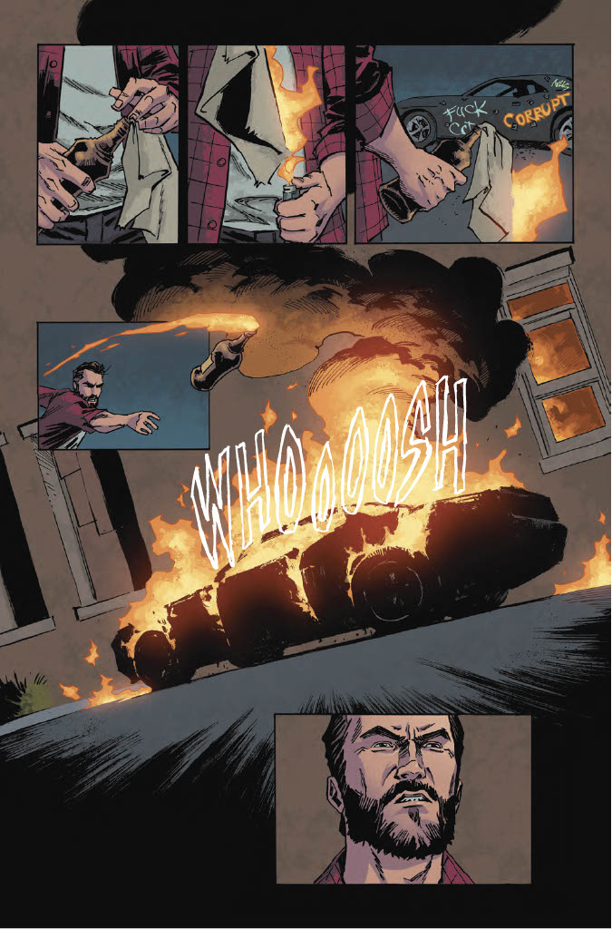 North Bend (2021) issue TPB - Page 137