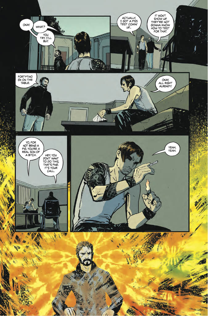 North Bend (2021) issue TPB - Page 14