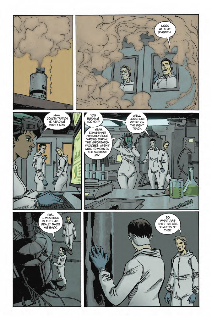 North Bend (2021) issue TPB - Page 140